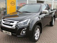 Gebraucht Isuzu D-Max 163 PS (119 kW) 2018 Schwarz Pickup