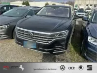 Gebraucht VW Touareg Atmosphere 340 PS (250 kW) 2023 Grenadilla black metallic SUV