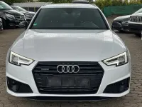 Używany Audi A4 S-Line 190 KM (139 kW) 2018 Biały Kombi