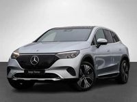 Gebraucht Mercedes EQE350 214 kW (292 PS) 2024 Silber metalliclack hightechsilber SUV