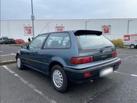 Gebraucht Honda Civic 90 PS (66 kW) 1991 Blau Kleinwagen