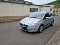Gebraucht Fiat Punto 90 PS (66 kW) 2007 Andere farben Kleinwagen