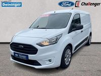 Gebraucht Ford Transit Trend 101 PS (74 kW) 2022 Weiss Van