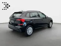 Gebraucht Skoda Kamiq Essence 116 PS (85 kW) 2025 Schwarzmagic perleffekt SUV