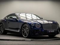 Gebraucht Bentley Continental GT 863 PS (634 kW) 2019 Blau