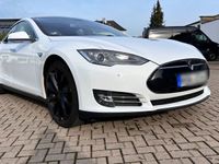 gebraucht Tesla Model S p85