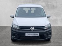 gebraucht VW Caddy 1.4 BiFuel TGI Trendline AHK PDC TEMP TEL