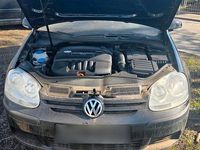 Gebraucht VW Golf IV 102 PS (75 kW) 2005 Schwarz Kleinwagen
