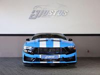 Second-hand Ford Mustang 314 CP (230 kW) 2022 Albastru Coupe