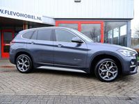 Gebraucht BMW X1 Executive 190 PS (139 kW) 2017 Grau SUV