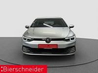 Gebraucht VW Golf VIII Active 150 PS (110 kW) 2023 Silber Limousine