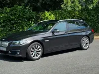 Gebraucht BMW 530 Comfort Edition 258 PS (189 kW) 2013 Grau Kombi