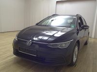 Gebraucht VW Golf VIII Pro 116 PS (85 kW) 2023 Schwarz Limousine