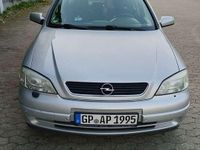 Używany Opel Astra 90 KM (66 kW) 1993 Sedan/Limuzyna