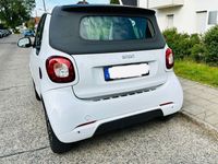 gebraucht Smart ForTwo Cabrio 0.9 66kW BRABUS Tailor Made