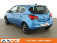 Gebraucht Opel Corsa 90 PS (66 kW) 2019 Blau Kleinwagen