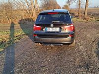 Gebraucht BMW X3 184 PS (135 kW) 2012 Schwarz SUV