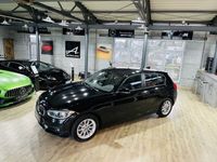 gebraucht BMW 120 120 d Advantage Automatik*GARANTIE*NAVI*LED