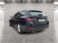 Gebraucht BMW 318 Comfort Edition 150 PS (110 kW) 2024 Schwarz Kombi