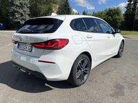Gebraucht BMW 118 Sport Line 136 PS (100 kW) 2022 Weiss Kleinwagen