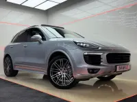 Gebraucht Porsche Cayenne Chrono 385 PS (283 kW) 2016 Silber SUV