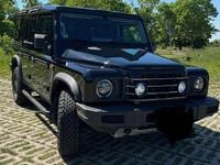 Gebraucht Ineos Grenadier 286 PS (210 kW) 2023 Kombi