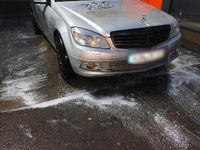 Gebraucht Mercedes C200 136 PS (100 kW) 2010 Silber Kombi