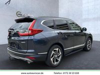 Gebraucht Honda CR-V Executive 193 PS (141 kW) 2019 Grau SUV