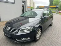 Gebraucht VW Passat Trendline 140 PS (102 kW) 2011 Schwarz Kombi