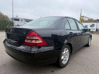 Gebraucht Mercedes C180 143 PS (105 kW) 2005 Schwarz Limousine