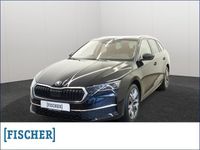 Gebraucht Skoda Octavia 150 PS (110 kW) 2025 Schwarzmagic perleffekt Kombi