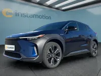 Gebraucht Toyota bZ4X 160 kW (218 PS) 2023 Schwarz SUV