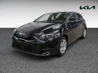 Gebraucht Kia Ceed Vision 140 PS (102 kW) 2025 Zilinaschwarz (metallic) Kleinwagen