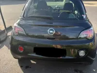 Gebraucht Opel Adam Slam 101 PS (74 kW) 2013 Schwarz Kleinwagen