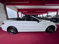 Gebraucht Mercedes C43 AMG AMG 367 PS (269 kW) 2017 Weiß Cabrio