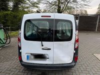 Gebraucht Renault Kangoo 90 PS (66 kW) 2019 Weiß Van / Kleinbus