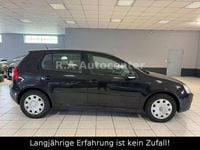 Gebraucht VW Golf V 102 PS (75 kW) 2007 Schwarz Limousine