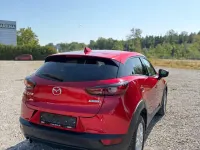 Gebraucht Mazda CX-3 122 PS (89 kW) 2019 Rot SUV