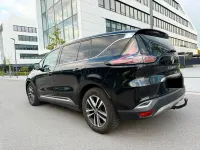 Gebraucht Renault Espace LIMITED 160 PS (117 kW) 2016 Schwarz Van / Kleinbus