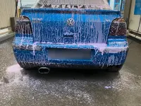 Gebraucht VW Golf 101 PS (74 kW) 2000 Blau Cabrio