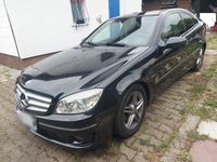 Gebraucht Mercedes CLC180 143 PS (105 kW) 2009 Schwarz Kleinwagen