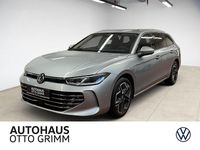 Neu VW Passat Elegance 177 PS (130 kW) 2025 Silber Limousine