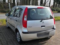 Gebraucht Mitsubishi Colt 95 PS (69 kW) 2006 Silber Kleinwagen