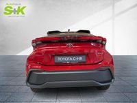 Neu Toyota C-HR 181 PS (133 kW) 2026 Karminarot metallic / dach sc SUV
