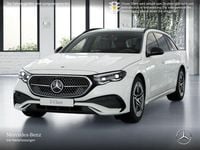 Gebraucht Mercedes E300 AMG 197 PS (144 kW) 2025 Weiß Limousine