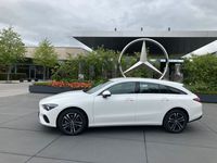 Gebraucht Mercedes CLA250e Shooting Brake 163 PS (119 kW) 2024 Weiß Kombi