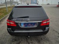 Gebraucht Mercedes E350 306 PS (225 kW) 2012 Schwarz Kombi