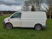 gebraucht VW T5 4Motion, Standheizung