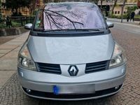 gebraucht Renault Espace IV 2.0 T privilege benziner Garagenwagen (TÜV neu)