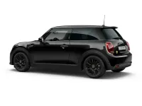 Gebraucht Mini Cooper SE 135 kW (184 PS) 2023 Schwarz Kleinwagen